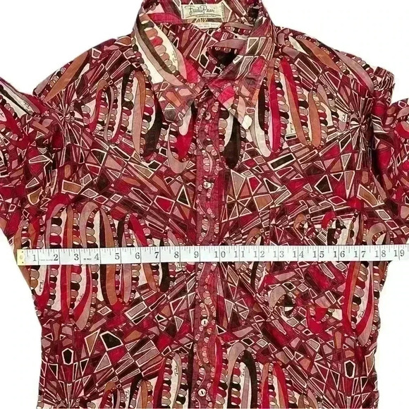 Emilio Pucci Lightweight Cotton  Shirt - Picture 6 of 6